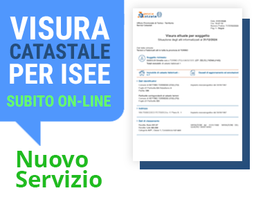 Esempio Visura Catastale ISEE