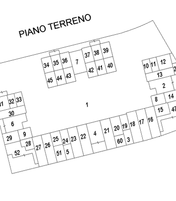 elaborato planimetrico